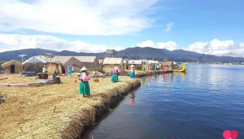 Amazing Titicaca - Puno