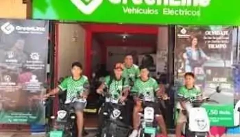 Amazon GreenLine Motos Eléctricas - Pucallpa 25001