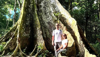 Amazon huasai tours iquitos - Napo 203