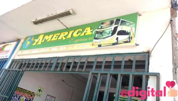 América Express - Casma 02661