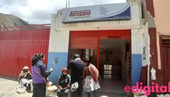 Antezana - Jirón Miller