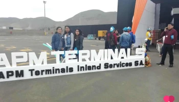 Apm Terminal inland Services - Principal - Callao 07046