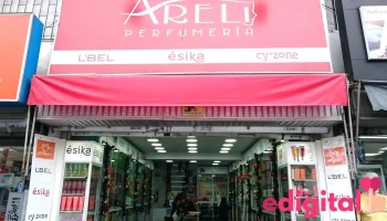 Areli Perfumería - Santiago De Surco 15038