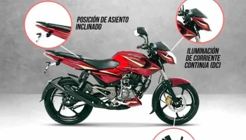 Arenas Motocicletas - Cusco 08002