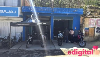 Arenas Motocicletas - Motos Pulsar - Perú