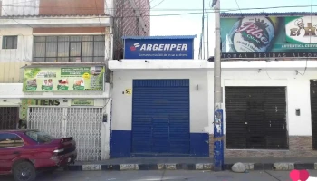 Argenper Perú - Huaraz 02001