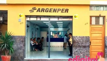 Argenper Trujillo - Trujillo 13001