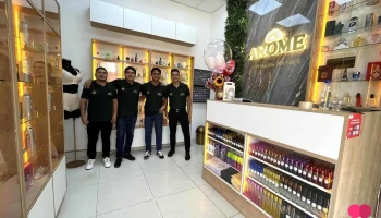 Arome Perfumería Boutique Aguas Verdes - Centro Comercial La Bahia