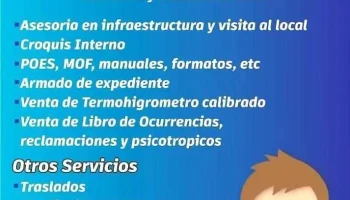 Asesoria Farmaceutica Y Otros Etc. - San Vicente De Cañete