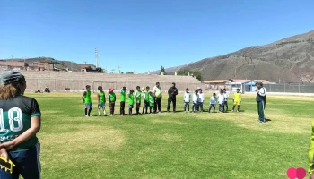 Asoc.nueva imagen Oropesa - Carr. Cusco - Paucartambo