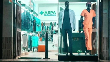 Aspa Medical Store - Uniformes Médicos - Moyobamba 22001