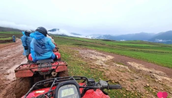 Atv Cusco adventures on wheels - 08655