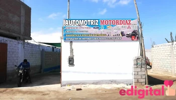 Automotriz Motordiaz Eirl- Camana - Av. Lima S/n