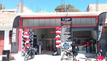 Av. Mariscal Castilla N° 1543 Ref. Grifo Heckland - Perú