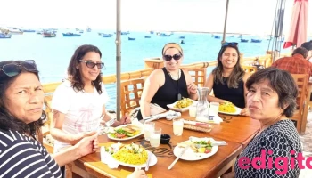 Aventura en Paracas - Paracas 11550