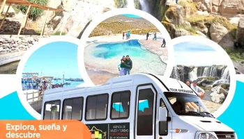 Aventura Inka Tour - Tacna 23000