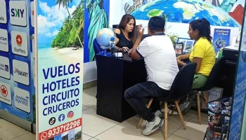 Aventurando x el Mundo Travel - Agencia De Viajes - Plaza Centro Comercial