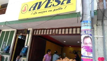 Avícola Avesa - Cajamarca 06001