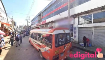 Avícola Pie grande - Huancas 1110