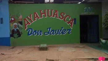 Ayuhuaska javier Primos - Pucallpa
