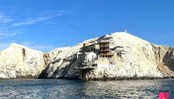 Bahía ancón - Perú