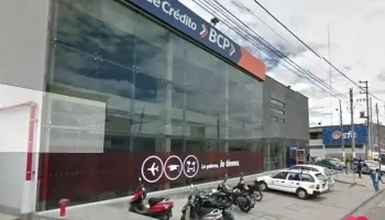 Banco de Crédito Bcp Atahualpa - Luis Reyna Farge