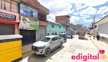 Banco de Crédito del Peru - Bcp - Cerro De Pasco 19001