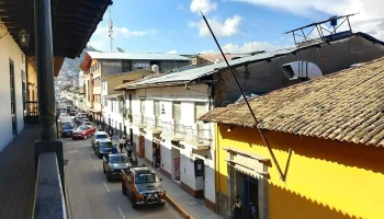 Banco de Crédito del Perú - Cajamarca 06001