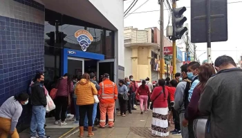 Banco de Crédito del Perú - Huacho 15136