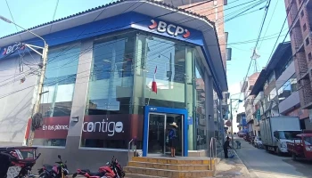 Banco de Credito del Peru - Mz 100 Lt 7b