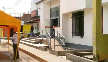 Banco de la Nación - Av. 28 De Julio N° 501
