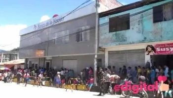 Banco de la Nación - Avenida Francisco Irazola N° 625