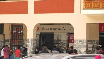 Banco de la Nación - Carhuaz 02127