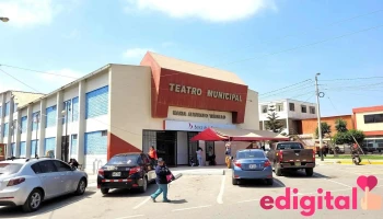 Banco de la Nación - Huarmey 02651