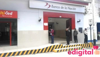 Banco de la Nación - Perú