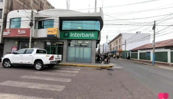 banco interbank - Juliaca 21104
