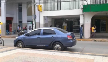Banco Pichincha - Tumbes 24001