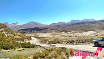 Baños termales de Candarave - 23420