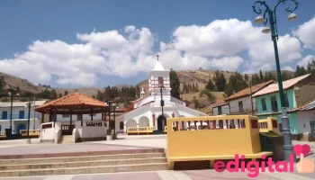 Barrio Abajo - Recuay