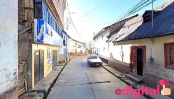Barrio de Rockovich - Cerro De Pasco