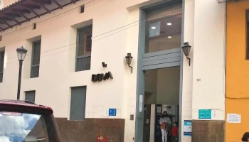 Bbva Cajamarca - Cajamarca 06001