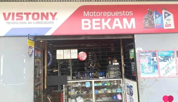 Bekamortor's - Tumbes 24002