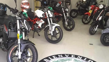 Benelli Motocicletas - Juliaca 21101