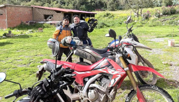Big Trail Cusco - Scooters/Motorbikes/Cars Rental - Cusco 08002
