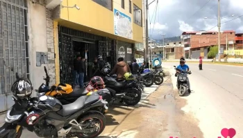 Biker Planet - Cajamarca 06001