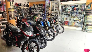 Biker Store Caraz - Caraz 02167