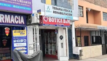 Bio Farmacia - Lima