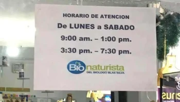 Bio naturista Cajamarca - Cajamarca