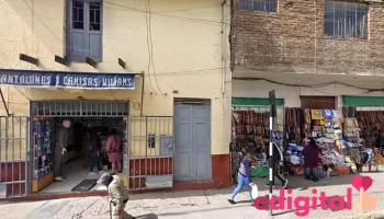 Bionic - Huancayo 12001