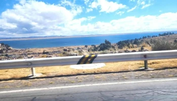 Bolivia Hop Terminal - Cusco 08007